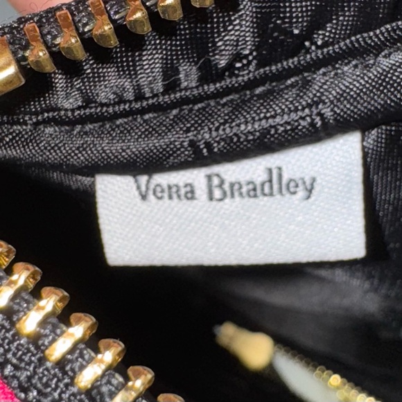 Vera Bradley Elena Crossbody Bag, Cha-Cha - Picture 11 of 16